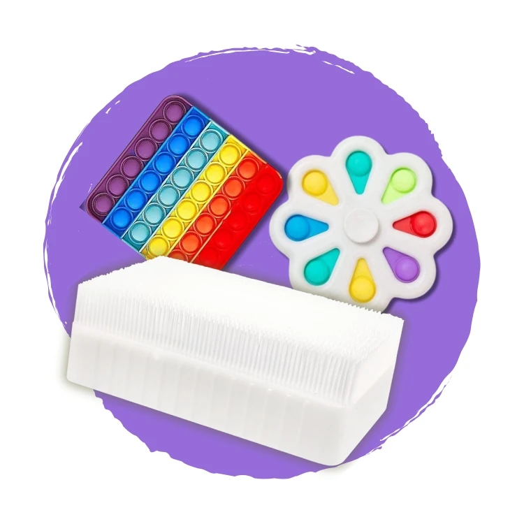Sensory Play & Tools